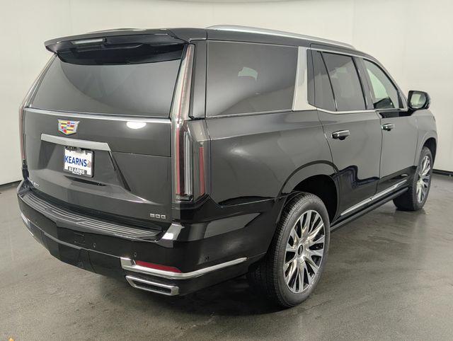 2025 Cadillac Escalade Premium Luxury Platinum