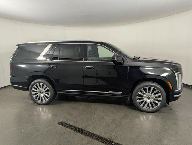 2025 Cadillac Escalade Premium Luxury Platinum