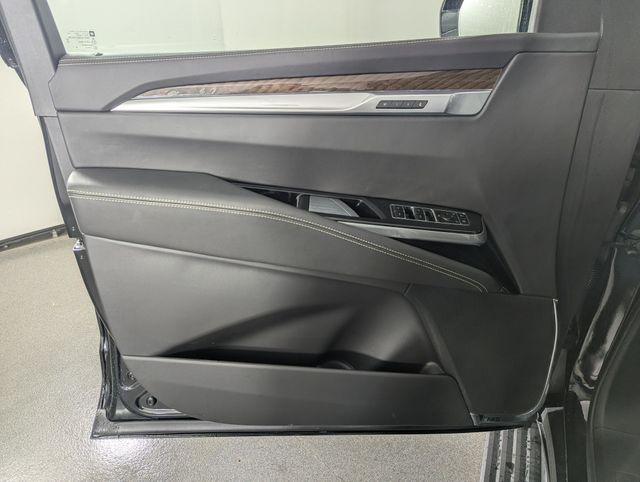 2025 Cadillac Escalade Premium Luxury Platinum