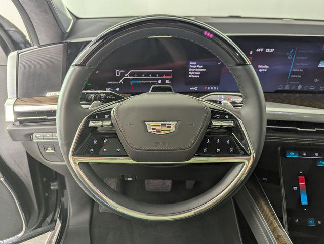 2025 Cadillac Escalade Premium Luxury Platinum