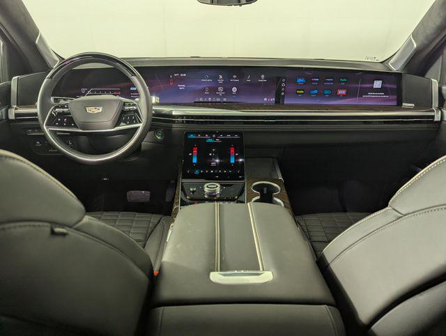 2025 Cadillac Escalade Premium Luxury Platinum