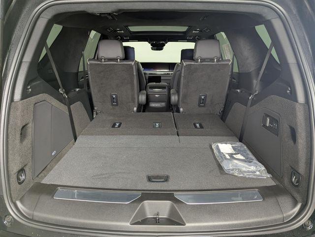 2025 Cadillac Escalade Premium Luxury Platinum