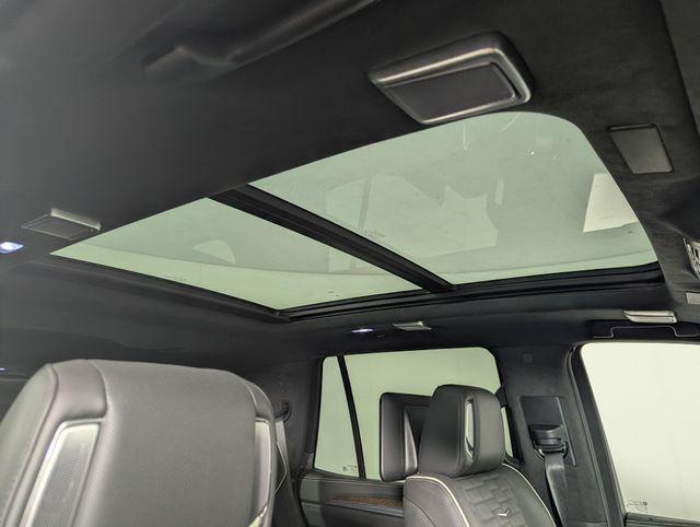 2025 Cadillac Escalade Premium Luxury Platinum