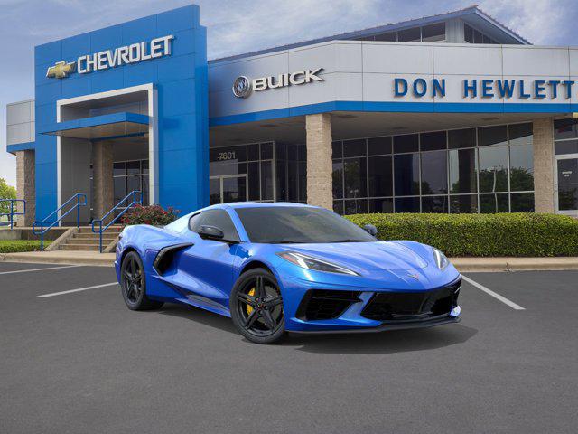 2026 Chevrolet Corvette Stingray Coupe, 1LT, RWD for sale in GEORGETOWN, TX