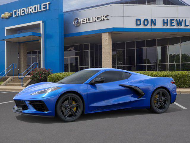 2026 Chevrolet Corvette Stingray Coupe, 1LT, RWD