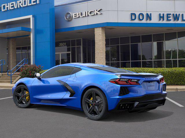 2026 Chevrolet Corvette Stingray Coupe, 1LT, RWD