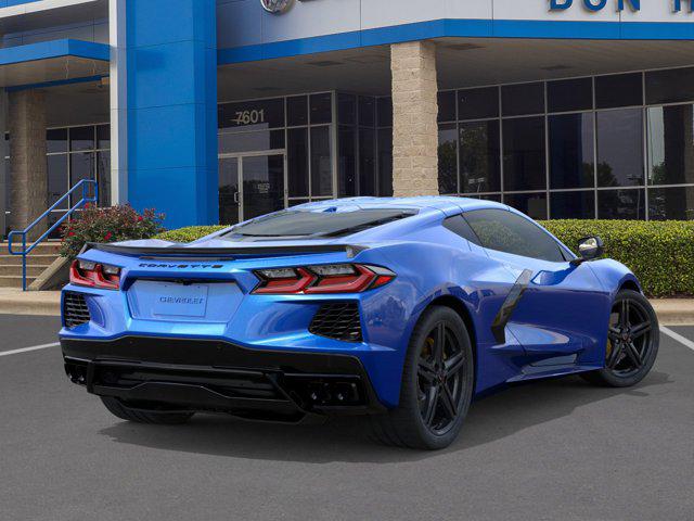 2026 Chevrolet Corvette Stingray Coupe, 1LT, RWD