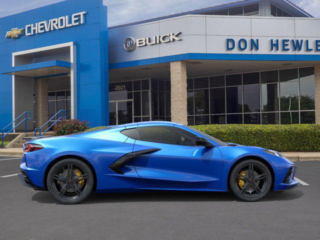 2026 Chevrolet Corvette Stingray Coupe, 1LT, RWD