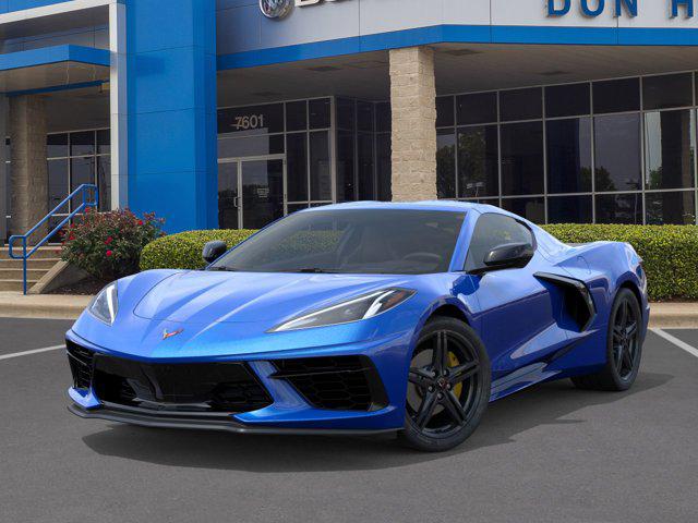 2026 Chevrolet Corvette Stingray Coupe, 1LT, RWD