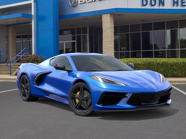2026 Chevrolet Corvette Stingray Coupe, 1LT, RWD