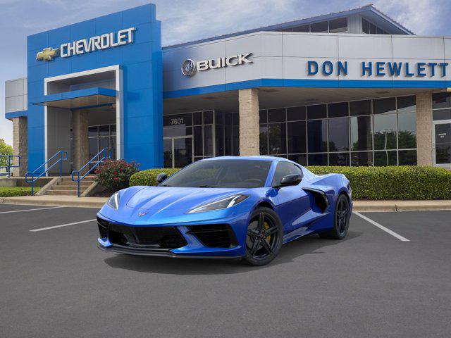 2026 Chevrolet Corvette Stingray Coupe, 1LT, RWD