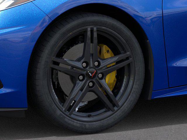 2026 Chevrolet Corvette Stingray Coupe, 1LT, RWD