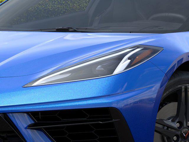 2026 Chevrolet Corvette Stingray Coupe, 1LT, RWD