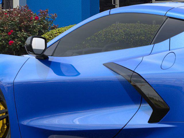 2026 Chevrolet Corvette Stingray Coupe, 1LT, RWD