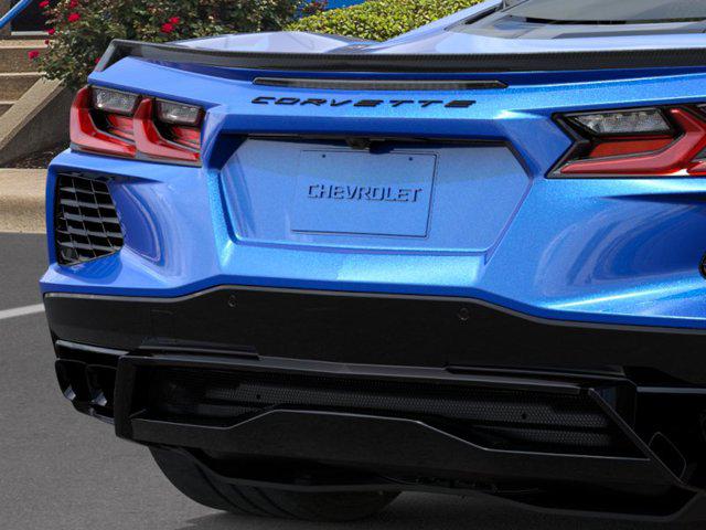 2026 Chevrolet Corvette Stingray Coupe, 1LT, RWD
