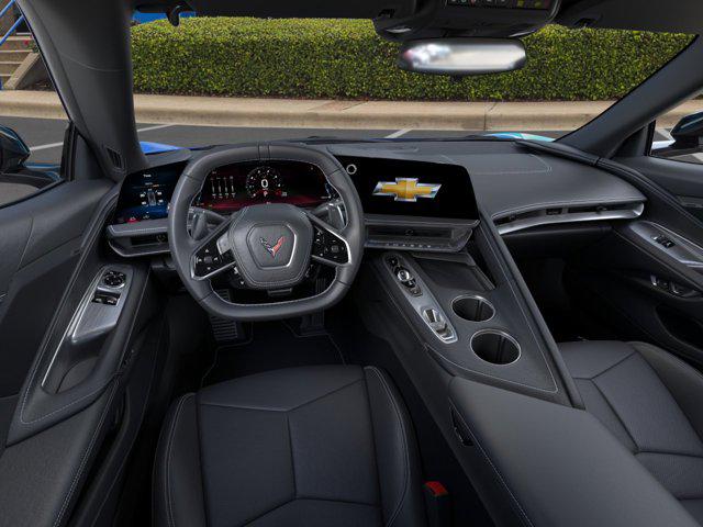 2026 Chevrolet Corvette Stingray Coupe, 1LT, RWD
