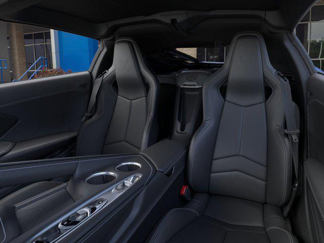 2026 Chevrolet Corvette Stingray Coupe, 1LT, RWD