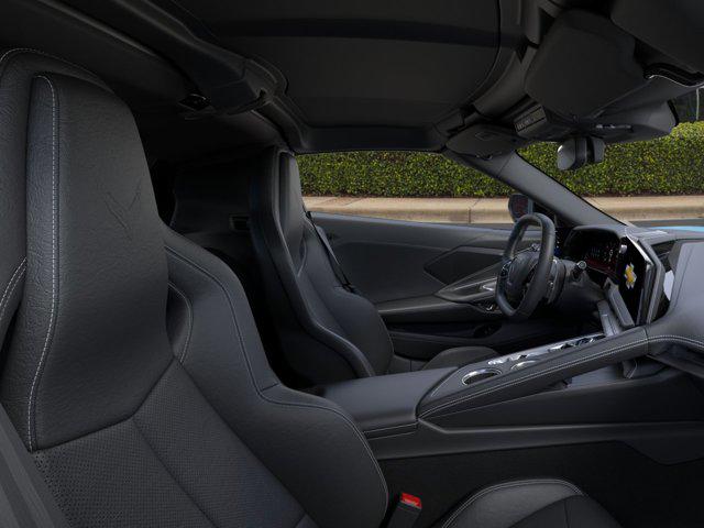 2026 Chevrolet Corvette Stingray Coupe, 1LT, RWD
