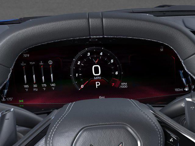 2026 Chevrolet Corvette Stingray Coupe, 1LT, RWD