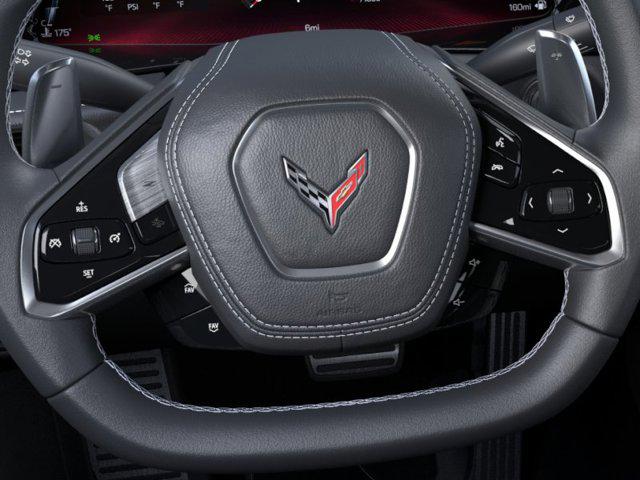 2026 Chevrolet Corvette Stingray Coupe, 1LT, RWD