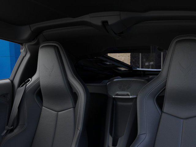 2026 Chevrolet Corvette Stingray Coupe, 1LT, RWD
