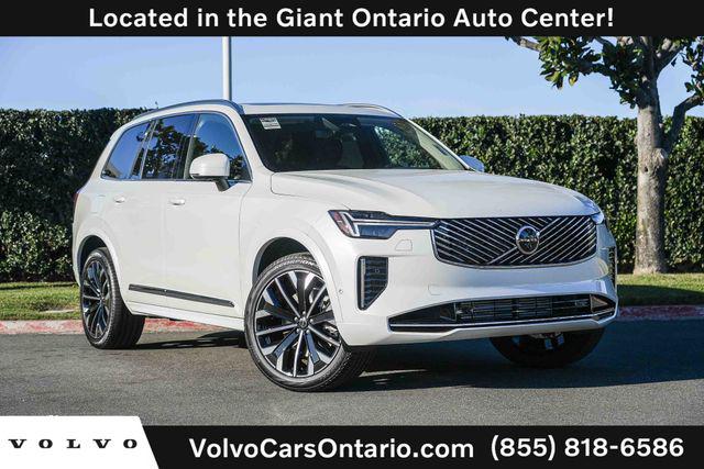 2026 Volvo XC90 Plug-In Hybrid Plus, T8 AWD, Electric/Gasoline, Bright, 7 Seats for sale in Ontario, CA