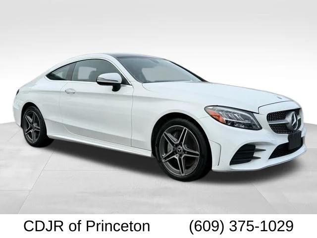 2020 Mercedes-Benz C-CLASS C 300 4MATIC for sale in Princeton, NJ