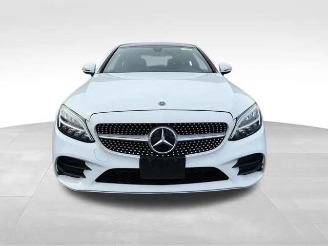 2020 Mercedes-Benz C-CLASS C 300 4MATIC