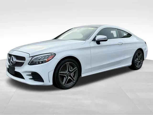 2020 Mercedes-Benz C-CLASS C 300 4MATIC