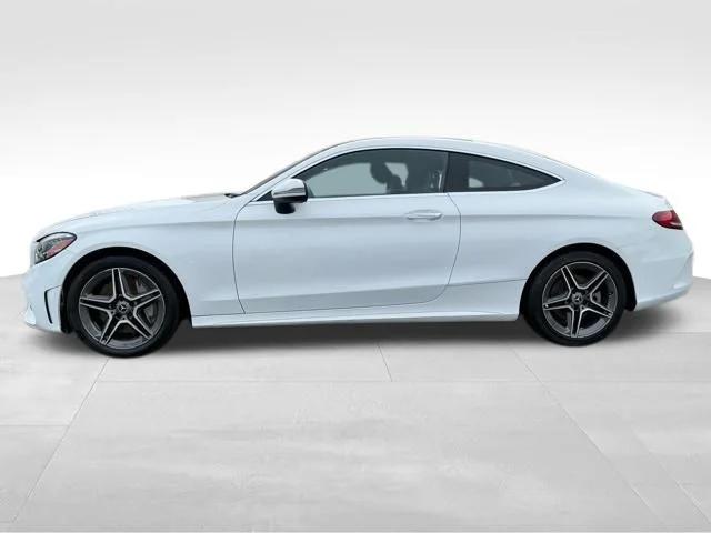 2020 Mercedes-Benz C-CLASS C 300 4MATIC