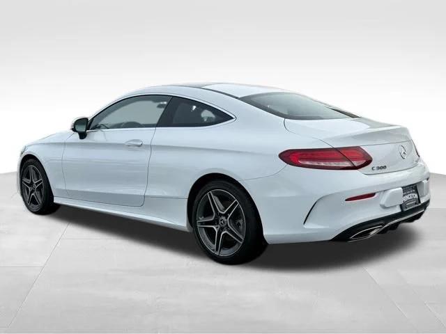 2020 Mercedes-Benz C-CLASS C 300 4MATIC
