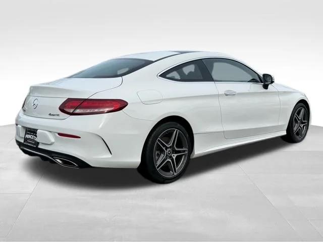 2020 Mercedes-Benz C-CLASS C 300 4MATIC