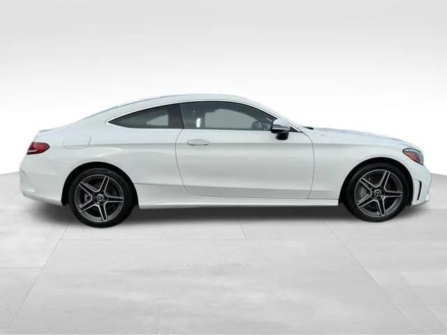 2020 Mercedes-Benz C-CLASS C 300 4MATIC