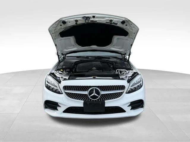 2020 Mercedes-Benz C-CLASS C 300 4MATIC
