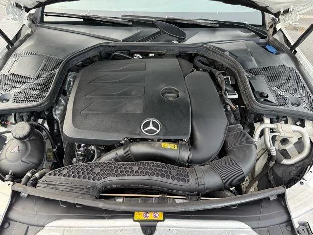 2020 Mercedes-Benz C-CLASS C 300 4MATIC