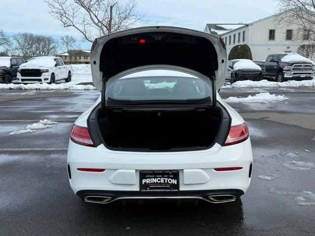 2020 Mercedes-Benz C-CLASS C 300 4MATIC
