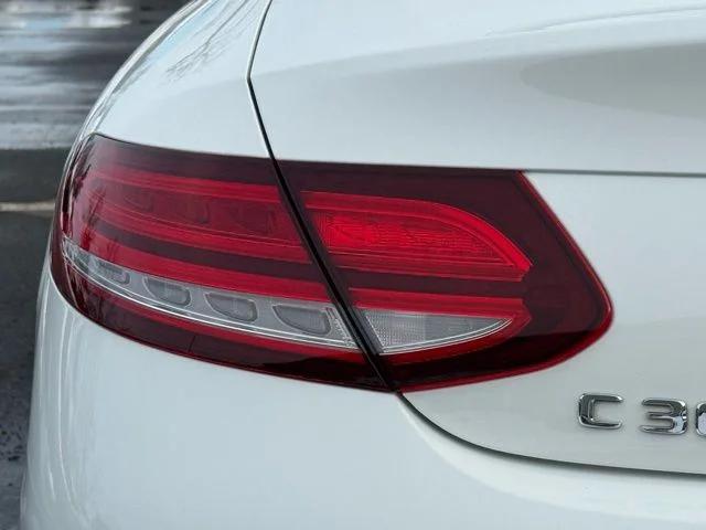 2020 Mercedes-Benz C-CLASS C 300 4MATIC