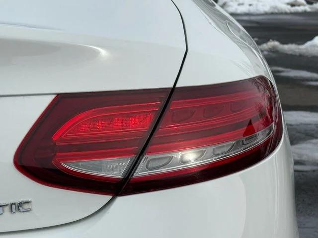 2020 Mercedes-Benz C-CLASS C 300 4MATIC