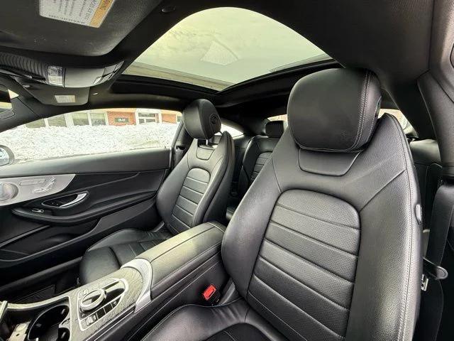 2020 Mercedes-Benz C-CLASS C 300 4MATIC