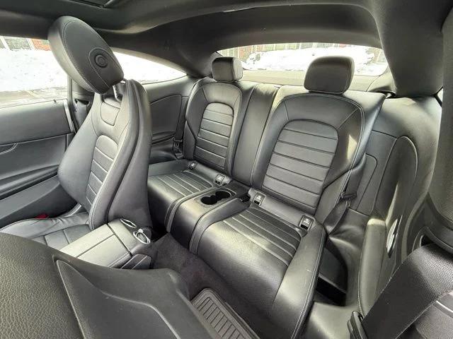 2020 Mercedes-Benz C-CLASS C 300 4MATIC