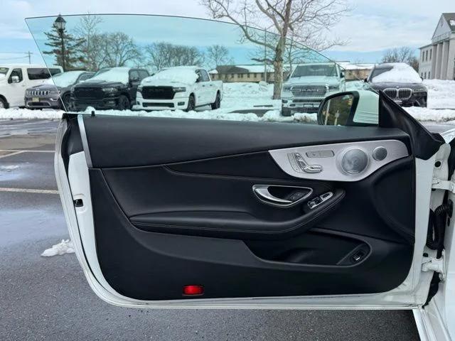 2020 Mercedes-Benz C-CLASS C 300 4MATIC