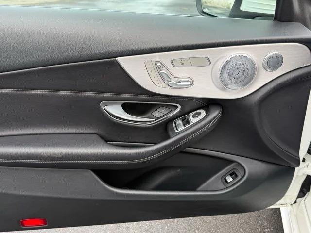 2020 Mercedes-Benz C-CLASS C 300 4MATIC