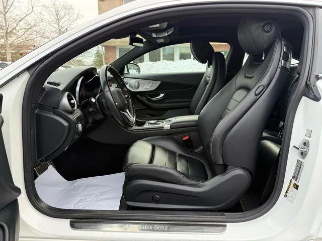 2020 Mercedes-Benz C-CLASS C 300 4MATIC
