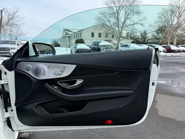 2020 Mercedes-Benz C-CLASS C 300 4MATIC