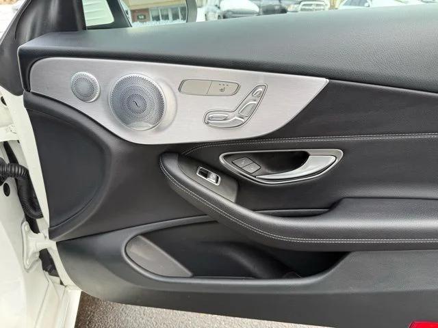 2020 Mercedes-Benz C-CLASS C 300 4MATIC