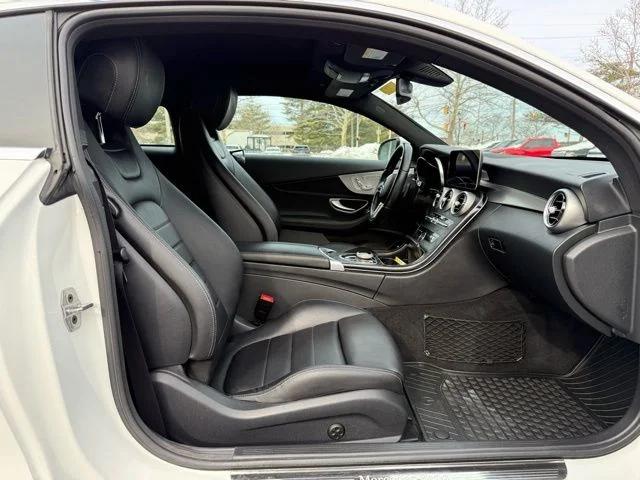 2020 Mercedes-Benz C-CLASS C 300 4MATIC