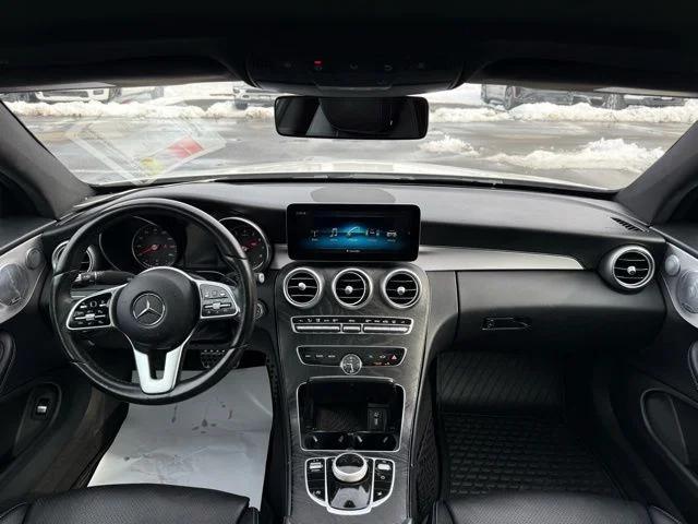 2020 Mercedes-Benz C-CLASS C 300 4MATIC
