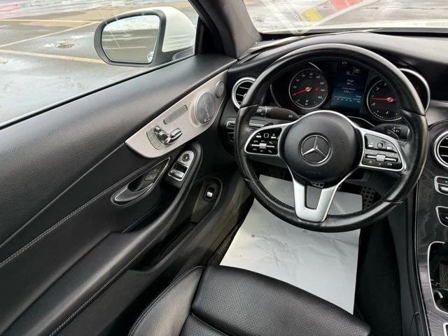 2020 Mercedes-Benz C-CLASS C 300 4MATIC