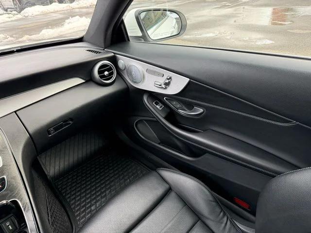 2020 Mercedes-Benz C-CLASS C 300 4MATIC