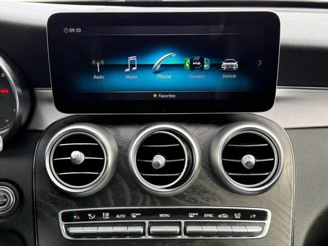 2020 Mercedes-Benz C-CLASS C 300 4MATIC